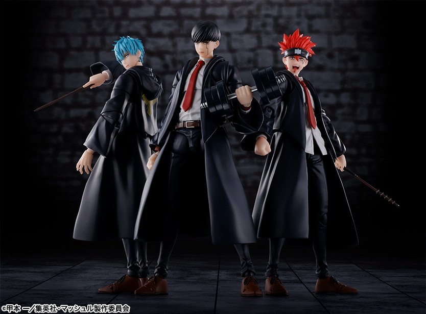 マッシュル グッズ 情報 (@mashle_goods) / X マッシュル グッズ 情報 (@mashle_goods) / X