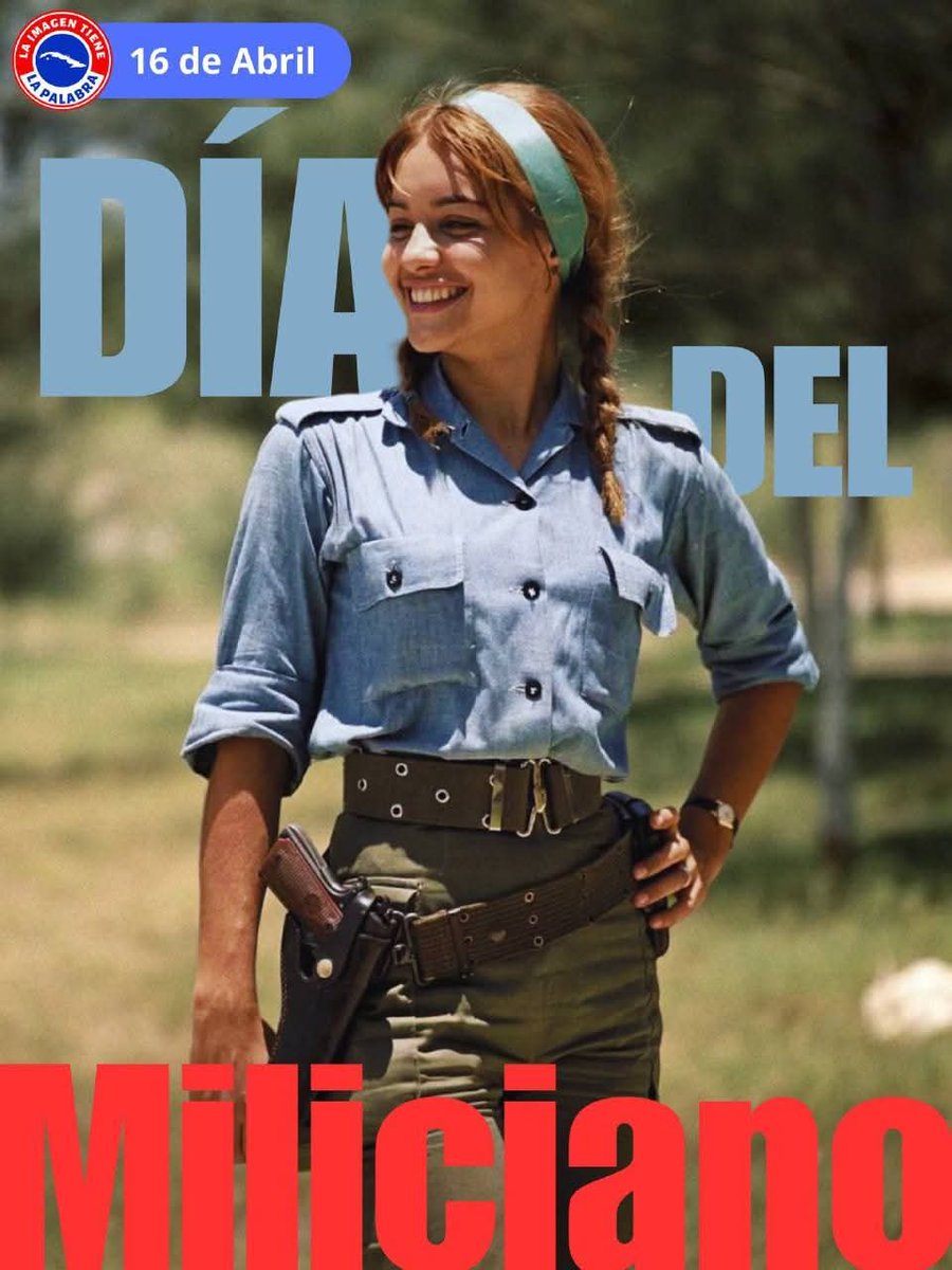 🇨🇺❤🇨🇺❤🇨🇺 ‼️Una Revolución unida e indetenible‼️Aniversario 6️⃣4️⃣ de la Proclamación del ‼️Carácter Socialista de la Revolución‼️. 
 #Cuba  #CubaViveEnSuHistoria.  #64AñosDeGirón. #GirónVictorioso #CubaVencerá. #UnidosXCuba 🇨🇺❤🇨🇺❤🇨🇺