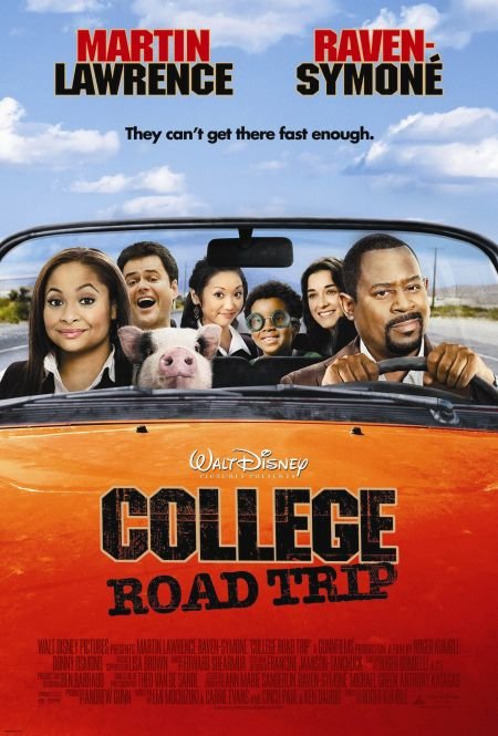 Disney_Wiki's tweet photo. Happy Birthday, Martin Lawrence
For Disney, he portrayed James Porter in the 2008 Disney comedy film, #CollegeRoadTrip. https://t.co/I8a2BGiSFe