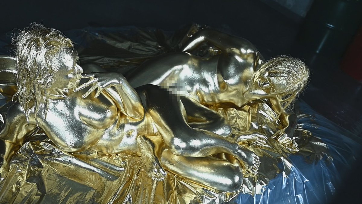 「汚し役から堕ちた2人の女たち -金粉レズ-」

XCREAMでも販売開始しました! PCならばVISA・マスターカード使えます! 

通常版
xcream.net/item/331830
アナザー版
xcream.net/item/331832