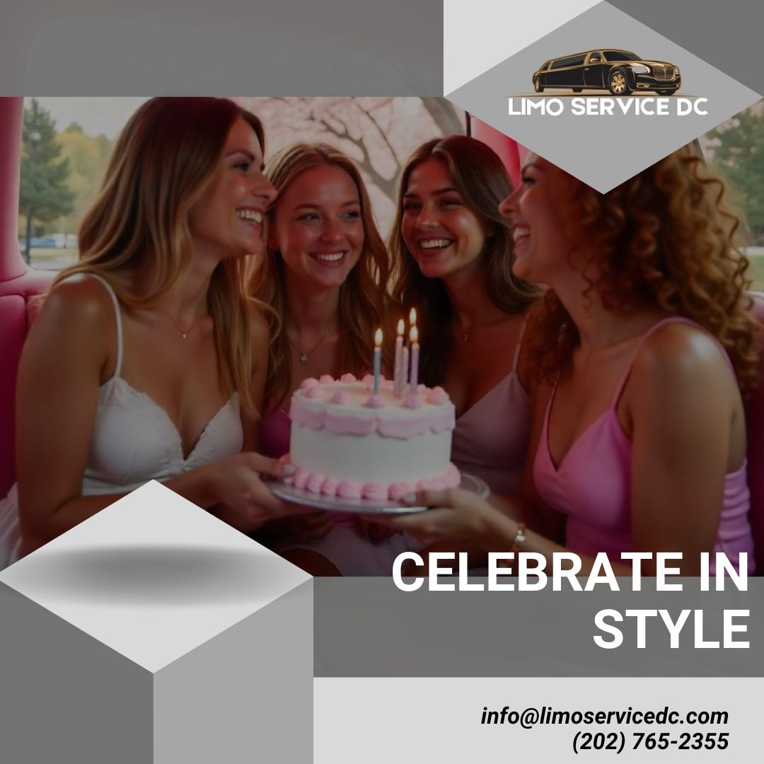 limoservicedcva's tweet image. Make your birthday unforgettable with our luxury limos, party buses &amp;amp; sprinter vans! 🎈
 📞 Let's celebrate in style: (202) 765-2355
Visit: bit.ly/4eM8aFv
#LimoRentalsDC #SprinterVanRentalWashington #HourlyLimoRentalDullesInternationalAirport #LimoHireIADAirport