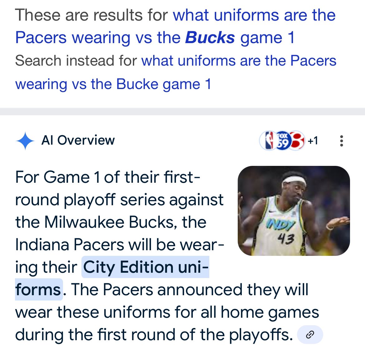 <a href="/lockedonpacers/">Locked On Pacers</a> PSA 4 ur OCD listeners (which I qualify) below 😂 I got Pacers in 6…agree with you on zone, but allllll season, when we slow the tempo we lose <a href="/CyndianaSports/">💙</a> (u can rock that sweet city merch 4 home games) let’s freaking go @pacers is it Friday yet? <a href="/TonyREast/">Tony East</a>