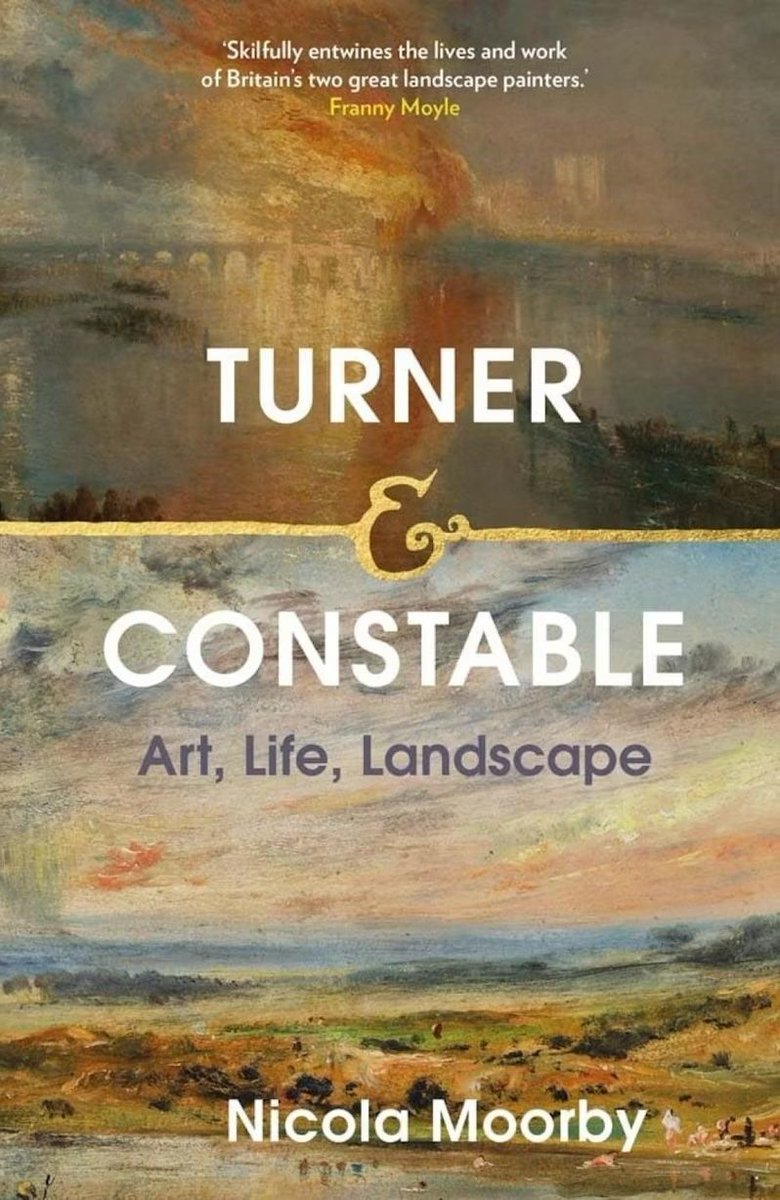 The Critic Books (@thecriticbooks) on Twitter photo “She mercilessly corrects the Tate’s 1906 presentation of Turner as the forerunner of Impressionism” — <a href="/ellanix0n/">Ella Nixon</a> reviews Turner and Constable: Art, Life, Landscape by Nicola Moorby thecritic.co.uk/the-art-of-bro… “She mercilessly corrects the Tate’s 1906 presentation of Turner as the forerunner of Impressionism” — <a href="/ellanix0n/">Ella Nixon</a> reviews Turner and Constable: Art, Life, Landscape by Nicola Moorby thecritic.co.uk/the-art-of-bro…