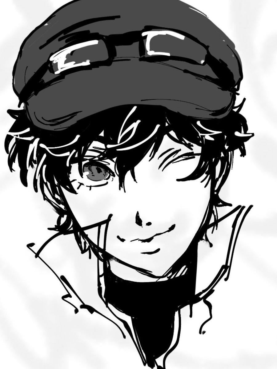 _Eyoru_'s tweet photo. #Persona5 #persona5royal #ペルソナ5 https://t.co/RnsUuQCzAn