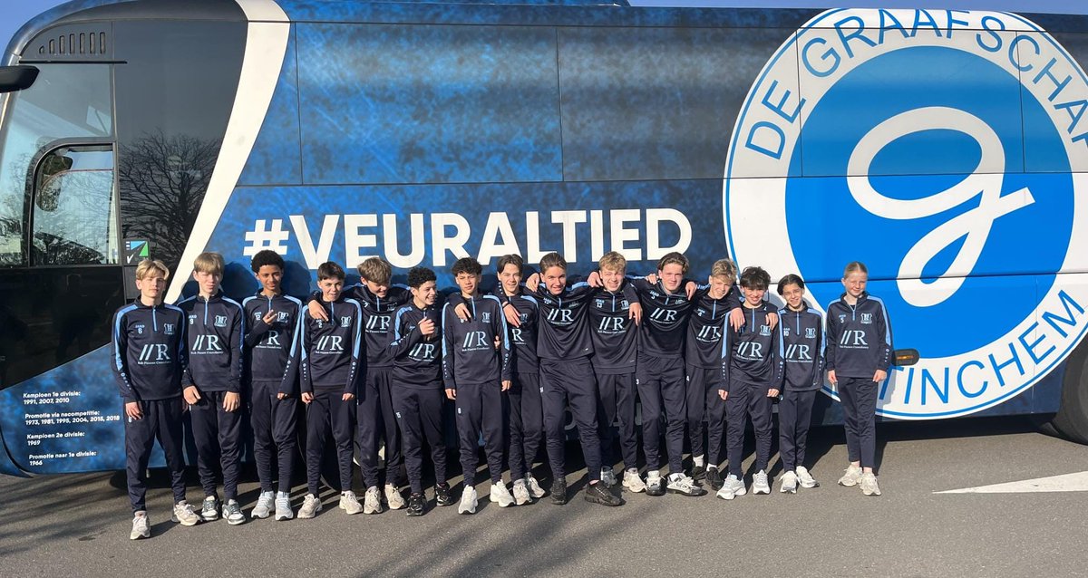 Met de bus naar de Graafschap (3 puntjes 😉)