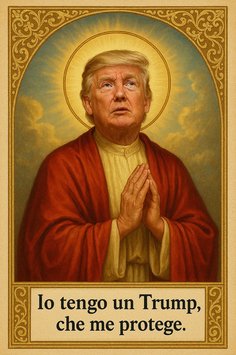 mafiascalping's tweet photo. @TrumpDailyPosts https://t.co/aUDXKaJ8vS