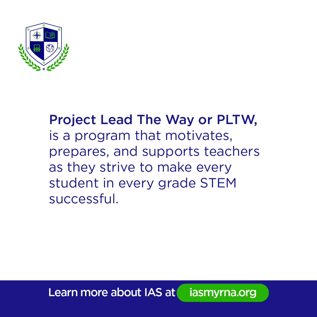 International Academy of Smyrna tweet media