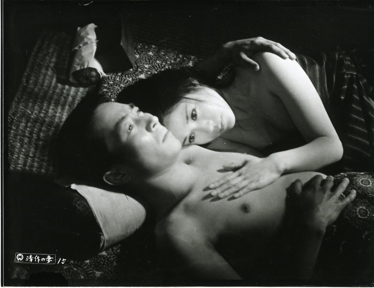 🎞️ Déjà Vu presenta las restauraciones de grandes obras del patrimonio cinematográfico. Entre ellas, dos de Yasuzō Masumura

¿Cómo es posible que no lo hubiéramos visto antes?
Estudia el programa y no falles a la cita, se trata de una oportunidad única 
lpafilmfestival.com/deja-vu-estren…