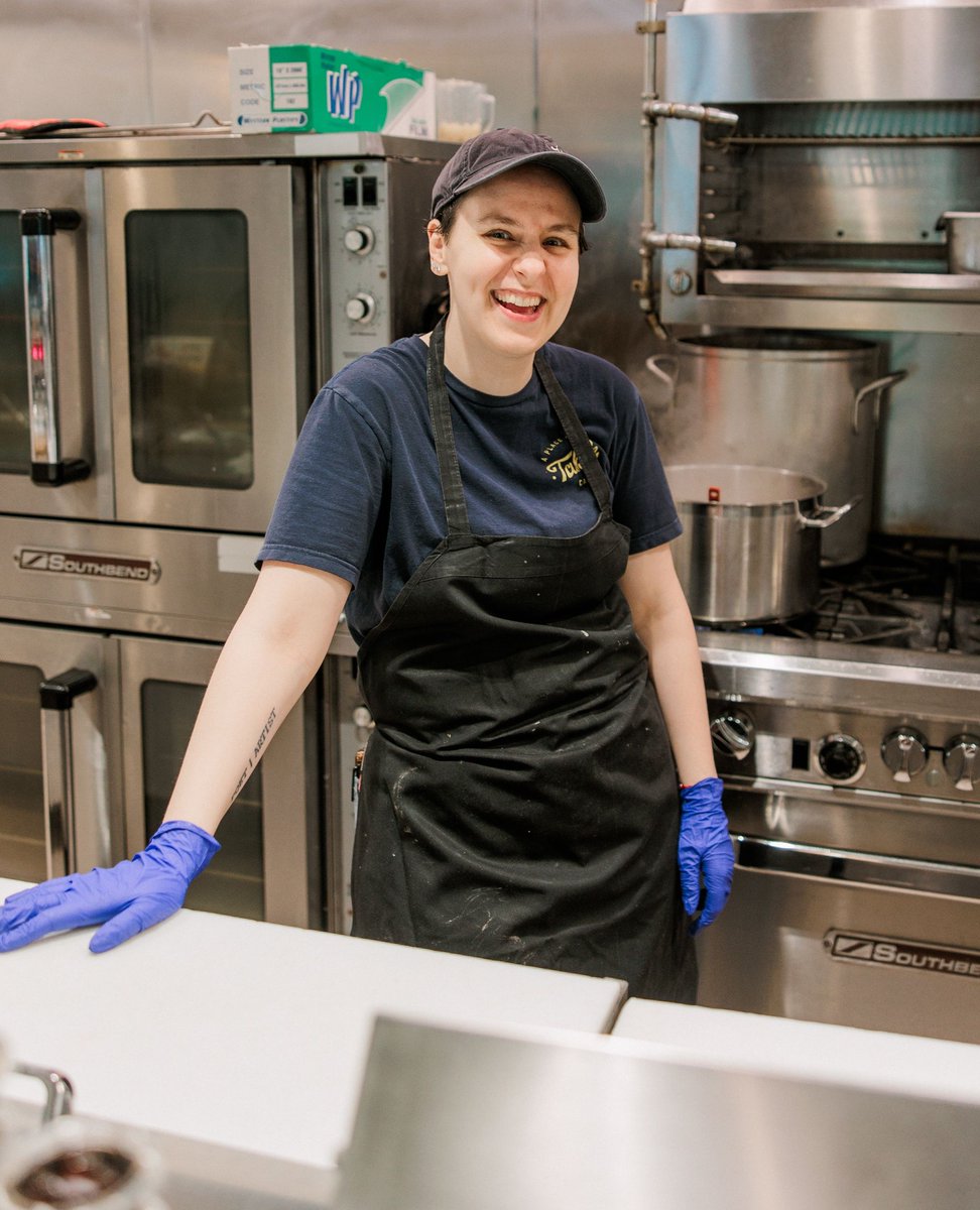 The DREAM TEAM is ready to introduce you to our NEW MENU!!!! Today!!! We're here all week from 8a-2p with the same great community plus new foods to try! 

Special shoutout to our incredible staff who have helped make this change so seamless. They are truly the best!!!