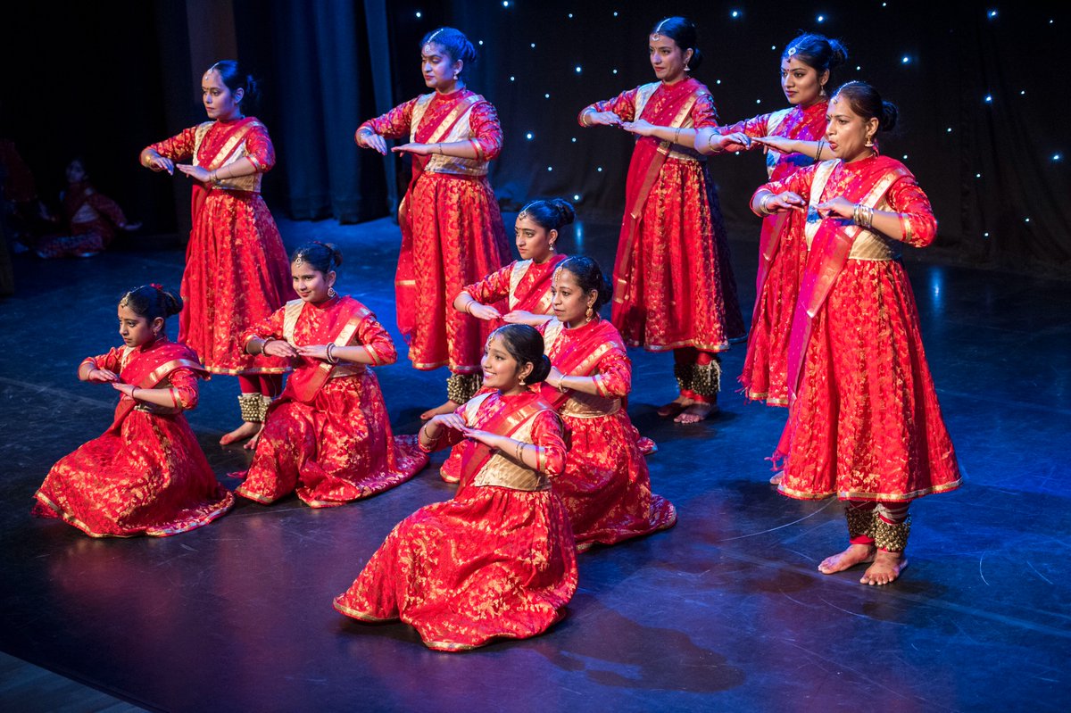 ARTS SCHOOL is back for the Summer Term 2025!💃

Offering a range of Indian Arts classes across North Indian and South Indian dance and music traditions from 26th April until 15th July.  

Discover what we have on offer and to book your place now: milap.co.uk/learn/arts-sch…