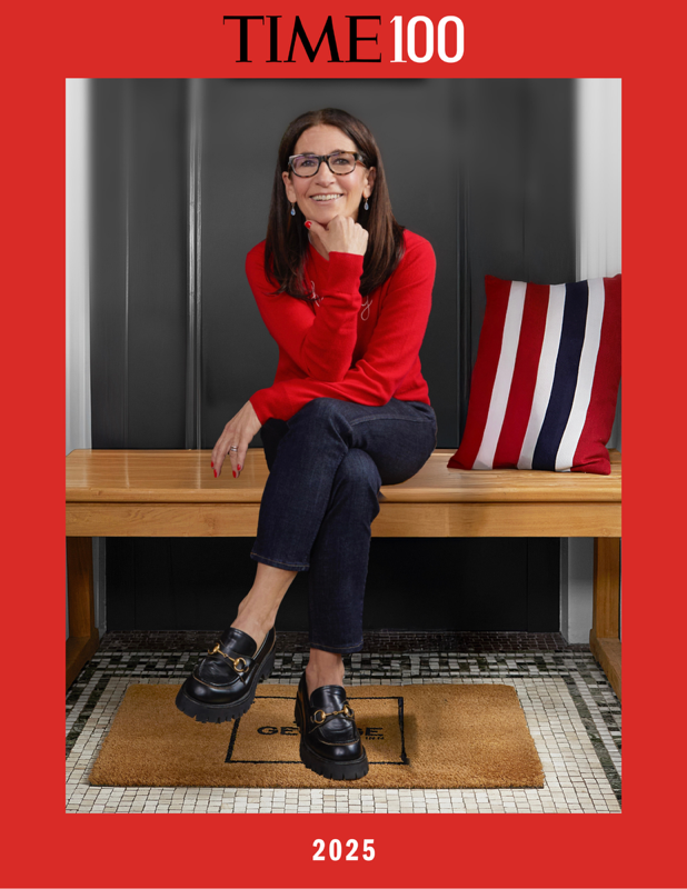 Honored to be part of the TIME100 list alongside some of the most iconic and inspiring people I’ve admired for years. Truly didn’t expect this, but I’m so grateful. This year is full of memories. #TIME100 <a href="/TIME/">TIME</a> time.com/collections/10…