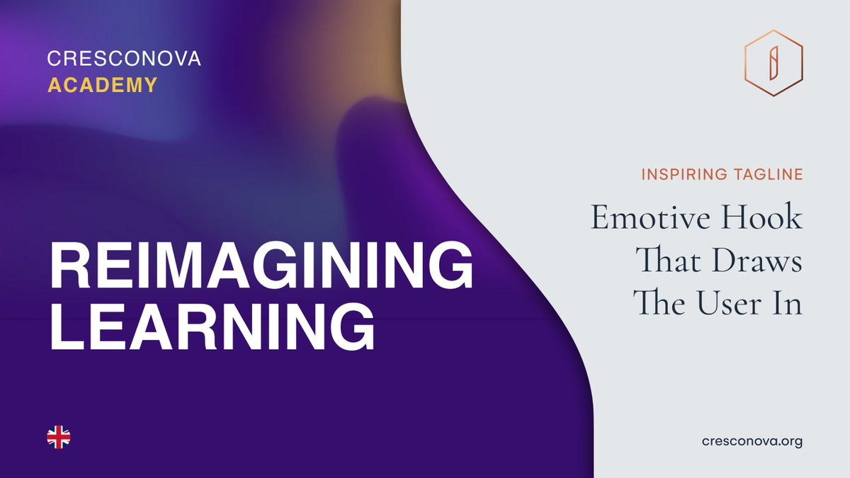 intSchools's tweet image. A great tagline like 'Leader At Heart, Carmel In Spirit' is more than just words. It is an authentic story built on Cresconova Academy's brand purpose.
What’s your story? &gt;&gt; schoolbyt.es/3RelFET &lt;&lt;
🇬🇧 #CresconovaShowcase #ISCreative #ISShowcase