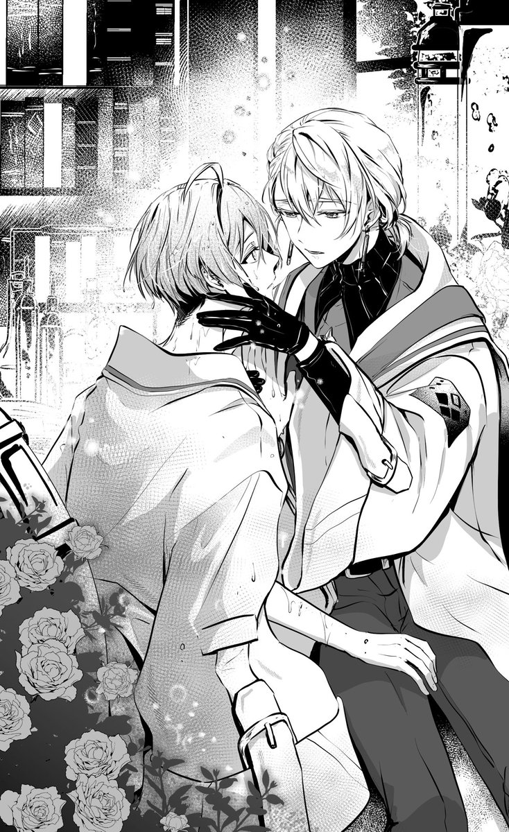 #巳悠 

「やっと…またあなたに会えました。」

巳悠/術助