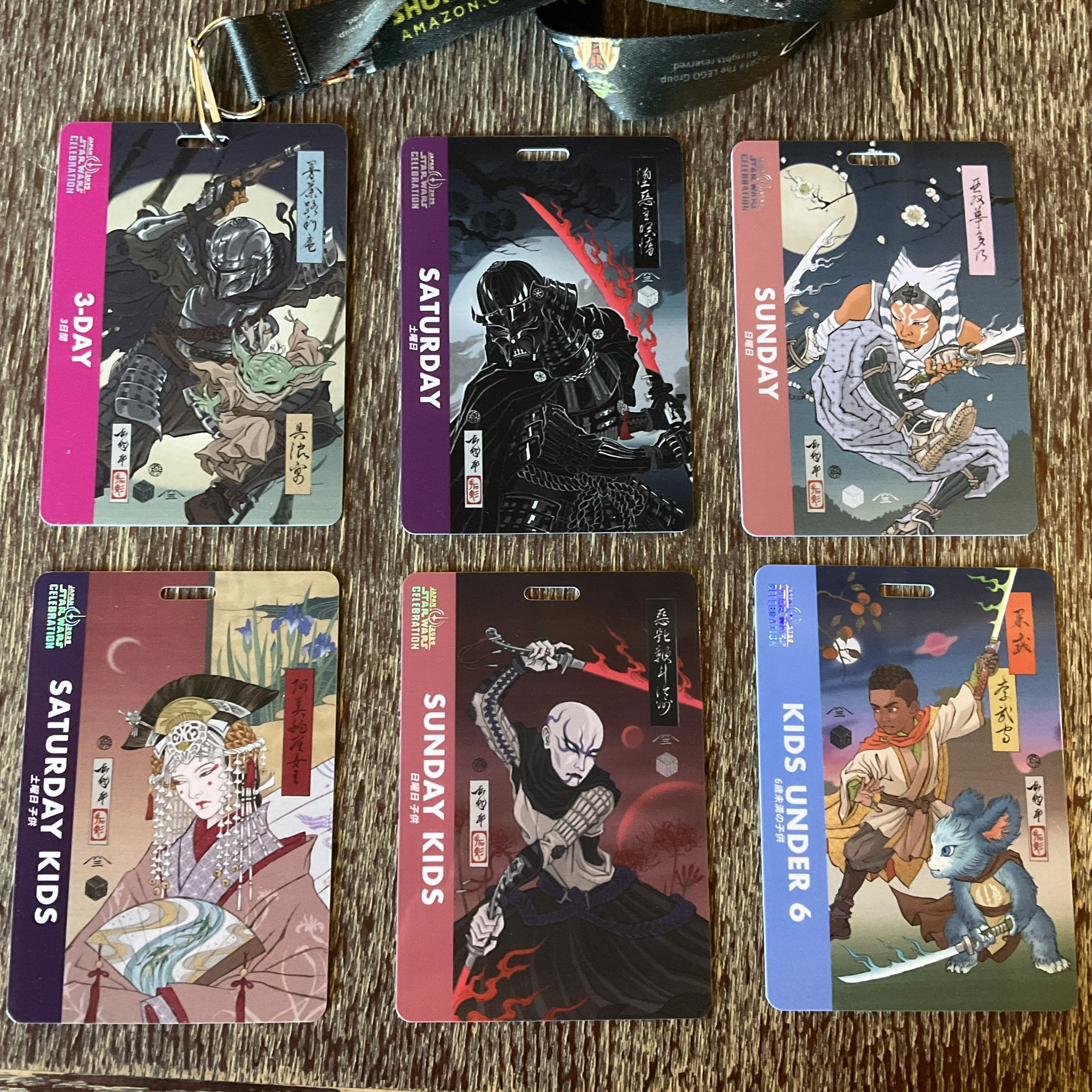 スター・ウォーズ ウェブログ on X: スター・ウォーズ ウェブログ on X: