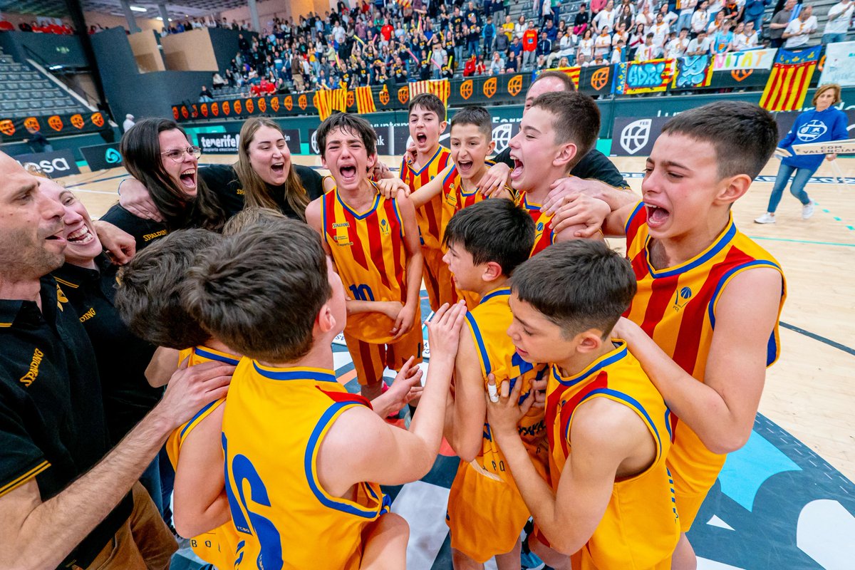 Baloncesto España tweet media