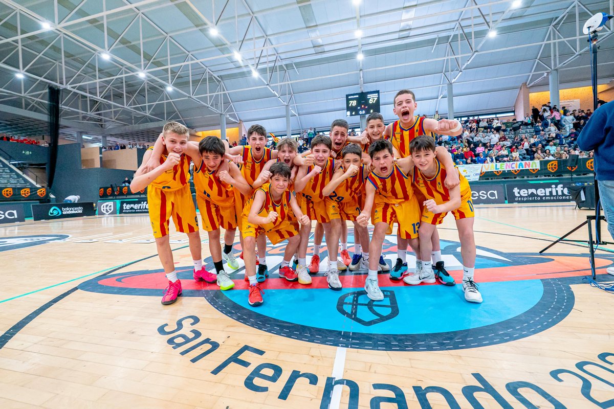 Baloncesto España tweet media