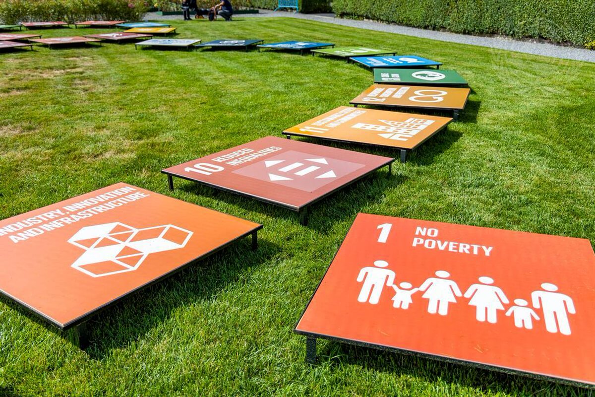 🌍Dive into the latest SDG updates with new data on #UNData platform!. Discover data stories, infographics, &amp; interactive visuals for all 17 #SDGs. Use our search &amp; filter features to explore global or regional trends🔍.
Check out the blog for a guide! 👉 buff.ly/xIwX75S