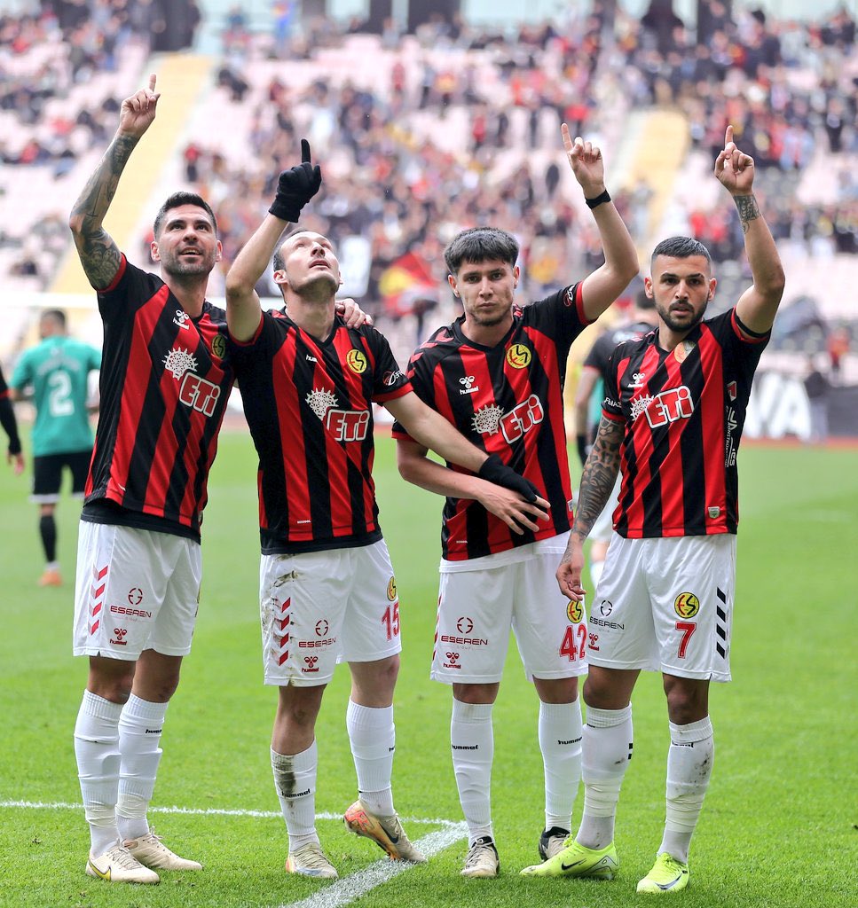 Sözümüzü Tutmaya Az Kaldı … 🏆🙏🏻