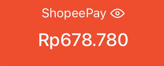 FAST GIVEAWAY SALDO SHOPEEPAY 10K

• RT aja tweet GA ini
• RT &amp; LIKE &amp; BOOKMARK tweet quote⤵️
• reply done

close besok. #zonajajan #zonauang