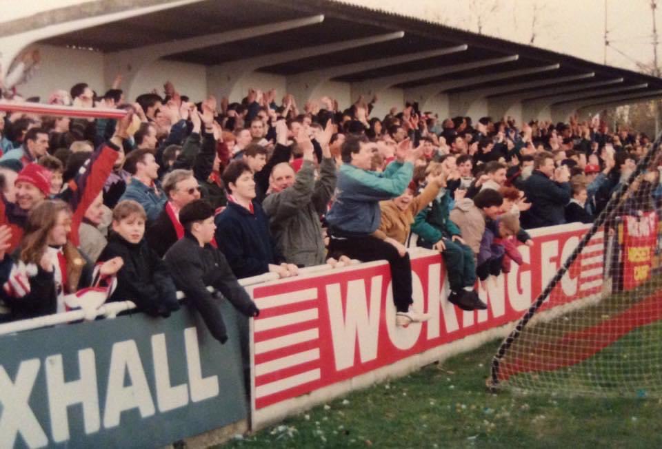 On this day in 1994: Woking 1 Enfield 1, Semi-Final 1st leg FA Trophy. Kingfield attendance 3,841
<a href="/BarryLakin1/">Baz Lakin</a> <a href="/fielder_colin/">Colin Fielder</a> <a href="/Brown412D/">Dee Brown</a> <a href="/darran__hay/">Darran Hay</a> <a href="/lolbatty64/">Lol Batty</a> <a href="/TimRead1971/">Tim Read</a> <a href="/KevanBrown05/">Kevan Brown</a>
🇲🇨🇲🇨