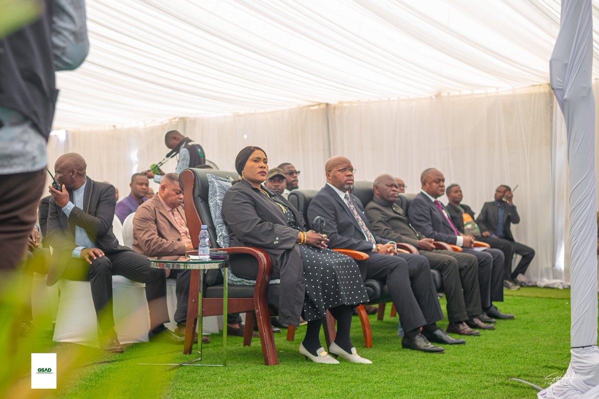 PARTICIPATION DE LA RÉSERVE STRATÉGIQUE GÉNÉRALE AU GRAND SALON DE L’AGRI-BUSINESS ET DU DIGITAL 

Jour 1 | Lancement des activités 

Au lancement des activités du forum organisé par le Grand Salon de l’Agri-business et du Digital du 11 au 12 avril 2025 à Kolwezi, dans la