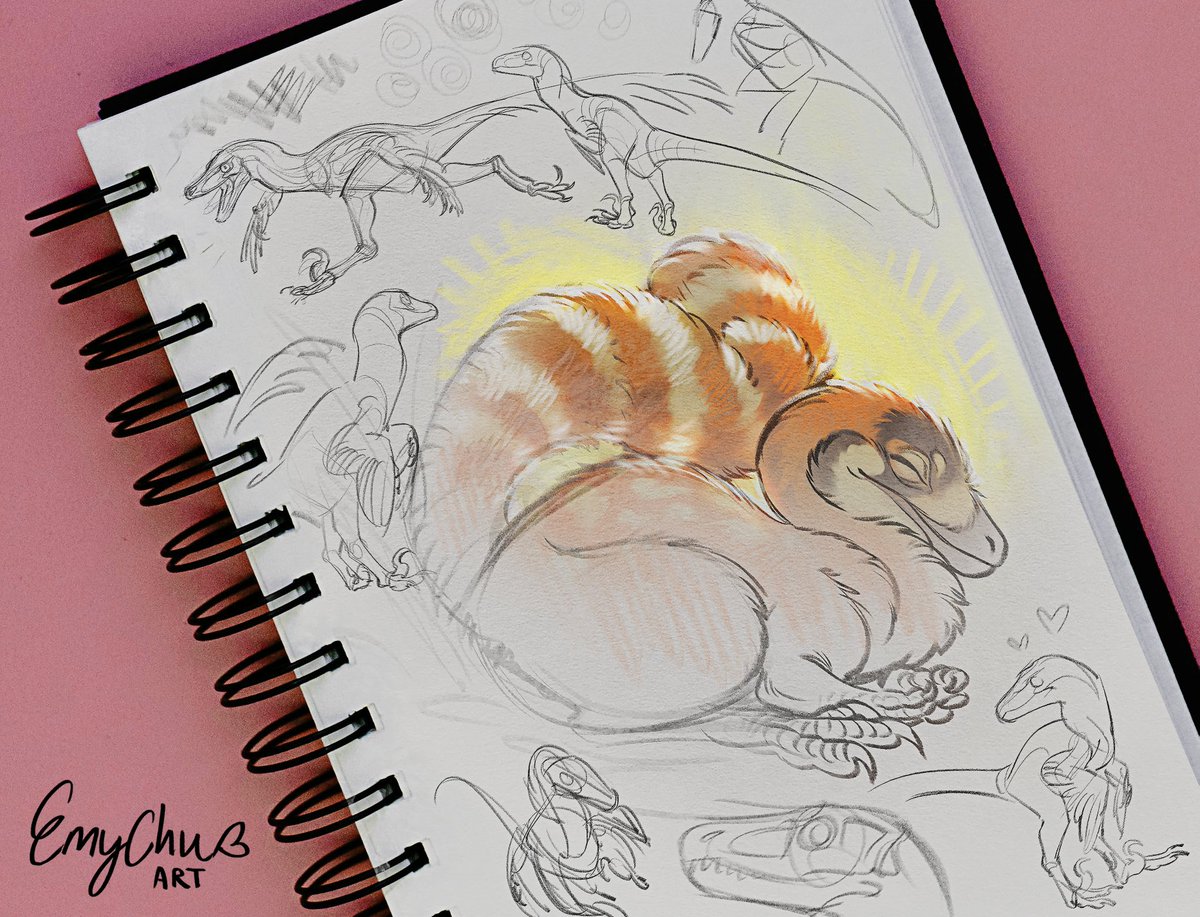 I'll be hosting a cute little drawing workshop, Sunday, 15th of June! Come say hi!! 🦕🦕🦕