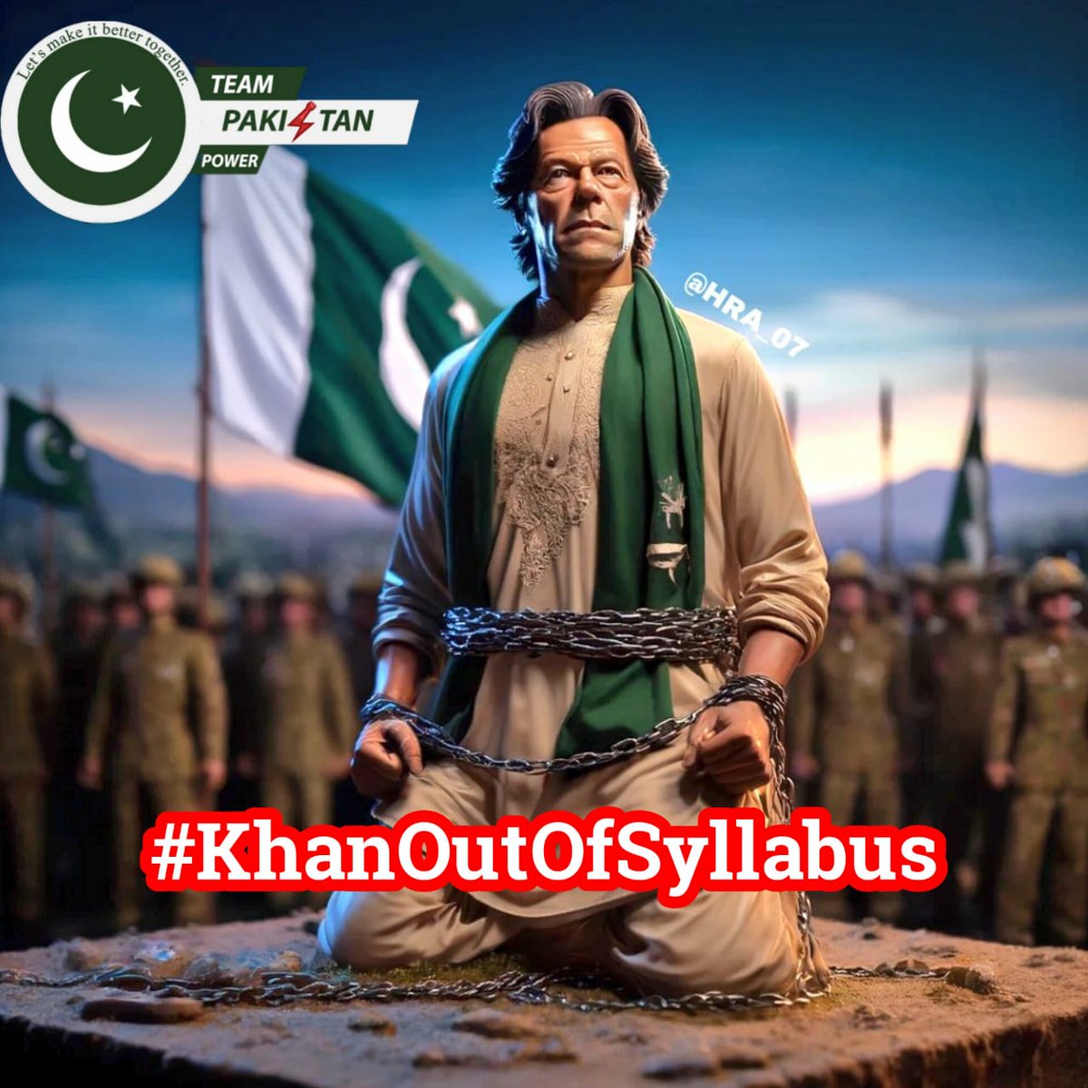 ✌️😎مرشد😎✌️ (@faizan_4i) on Twitter photo عمران خان کا جرم صرف اتنا ہے کہ اُس نے عوام کو جگایا۔
ظلم نے خان کو قید کر دیا، مگر نظریہ قید نہیں ہو سکتا۔
مجھے <a href="/Faizan_4i/">✌️😎مرشد😎✌️</a> کو پتا ہے کہ خان کی قید دراصل ظالموں کی شکست کا اعلان ہے۔
#KhanOutOfSyllabus
<a href="/TeamPakPower/">Team Pakistan Power</a> عمران خان کا جرم صرف اتنا ہے کہ اُس نے عوام کو جگایا۔
ظلم نے خان کو قید کر دیا، مگر نظریہ قید نہیں ہو سکتا۔
مجھے <a href="/Faizan_4i/">✌️😎مرشد😎✌️</a> کو پتا ہے کہ خان کی قید دراصل ظالموں کی شکست کا اعلان ہے۔
#KhanOutOfSyllabus
<a href="/TeamPakPower/">Team Pakistan Power</a>
