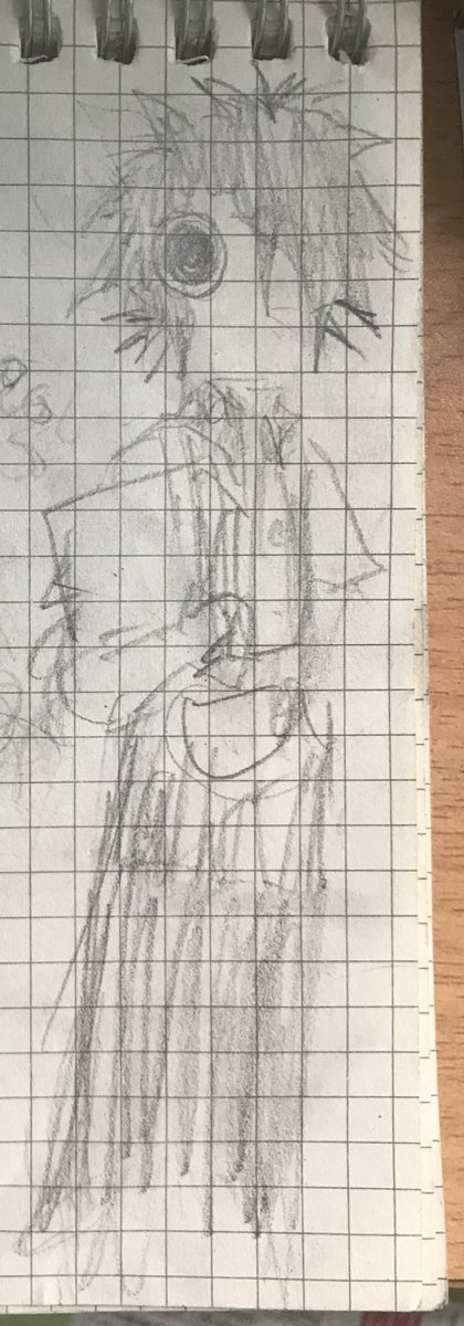 BluegirlFrizz7's tweet photo. FPE Swap AU character sketches https://t.co/JbFF4IRZYN