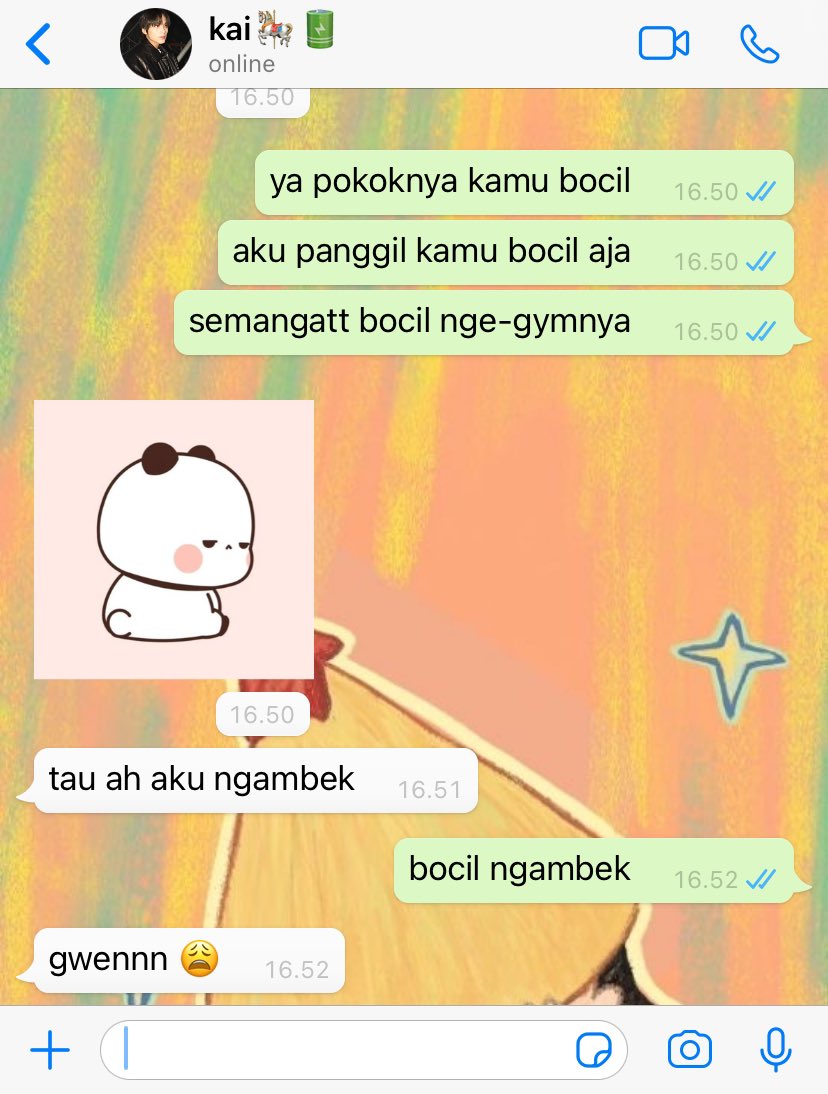 chan | baca bio guyss tweet media