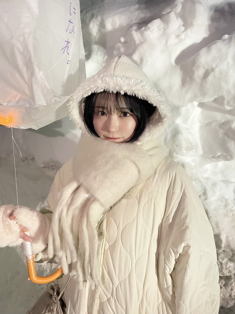 雪がみたくて
秋田にいってきました⛄️わ～い⛄️