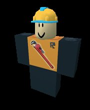 cmnvalidL's tweet photo. 2008 Builderman from Roblox is Transphobic and Proud! https://t.co/mDcpfA96Sd