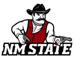 jimmyliston64's tweet image. Honored to receive an offer from New Mexico State.