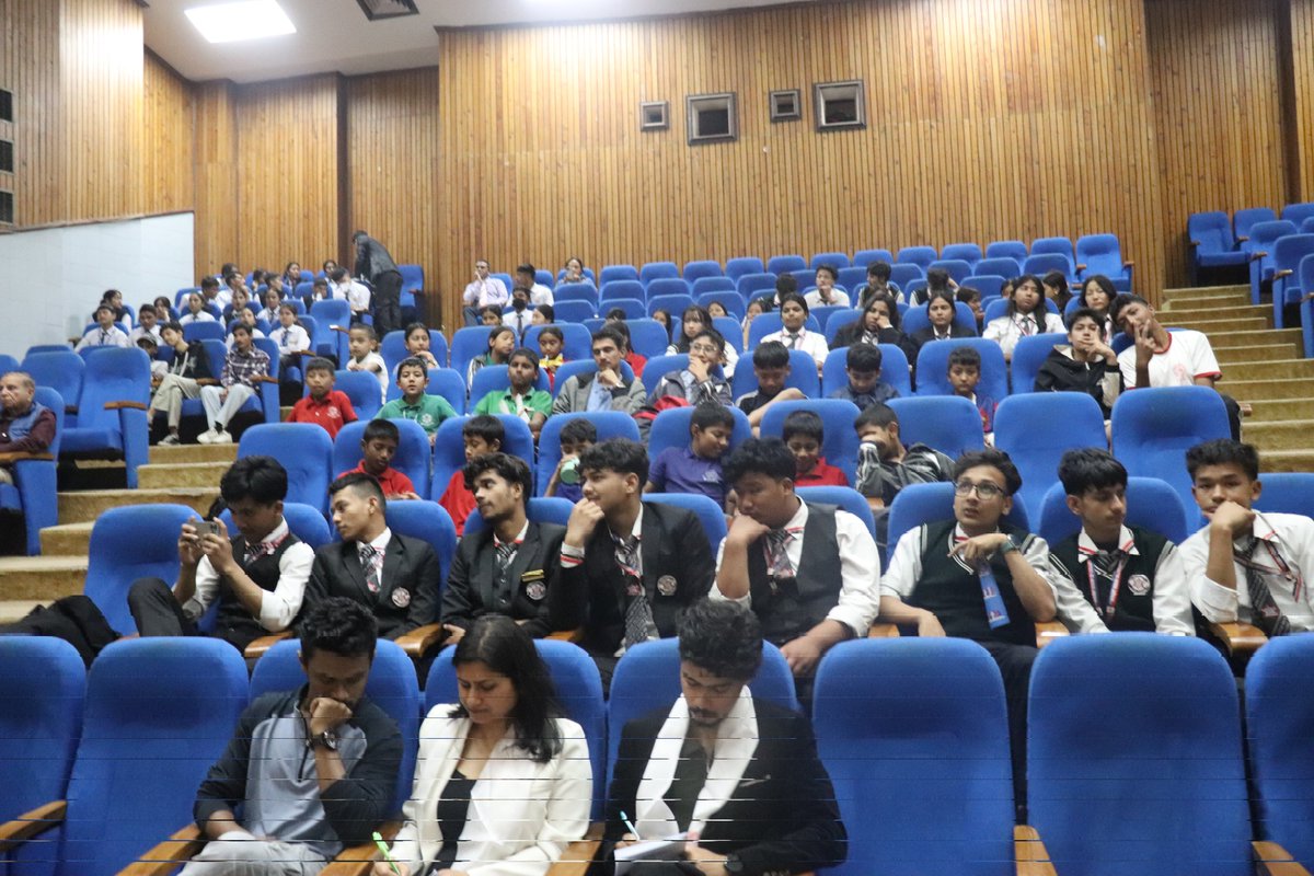 SEDS-Nepal tweet media