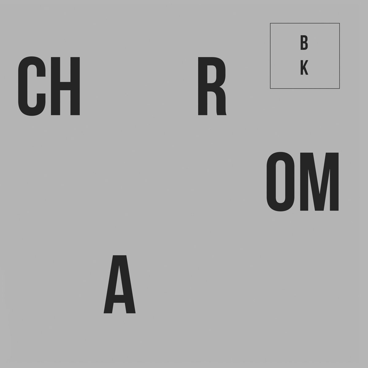 8 years ago the Australian #goth maestro <a href="/buzzkull/">Buzz Kull</a> released his first full-length Chroma.

The seminal album is a mass of jagged #synth lines and pounding drum machines, it was time to bring it back to life! 

New press on black vinyl LP &amp; first ever CD  
found.ee/6YDP99
