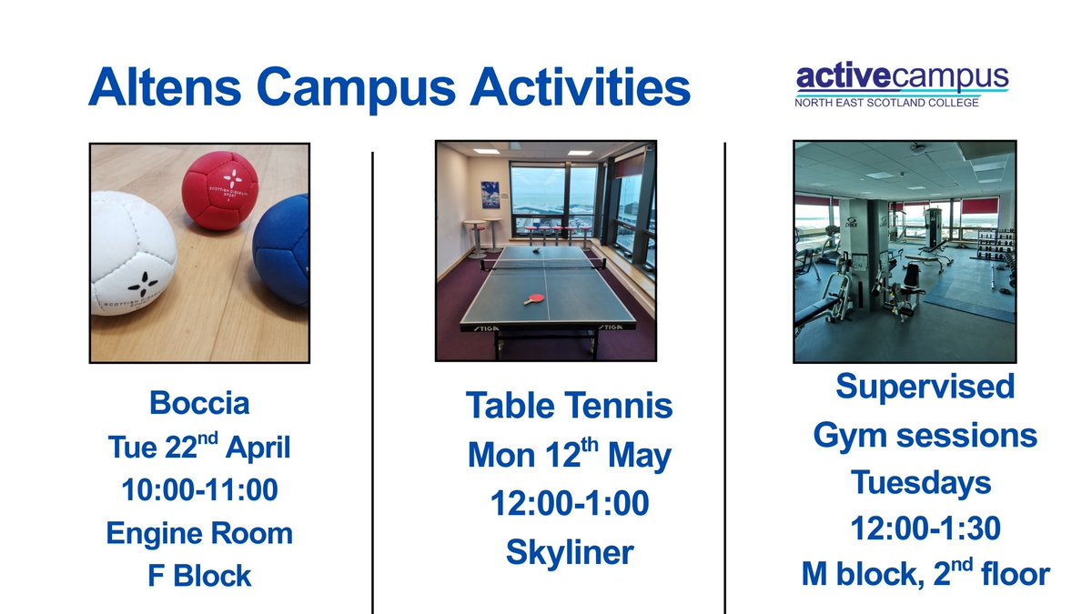 NESCol Student Advice Centre tweet media