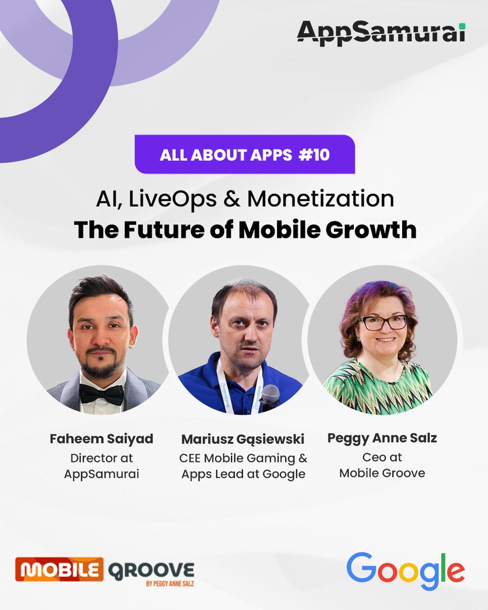 AppSamurai tweet media