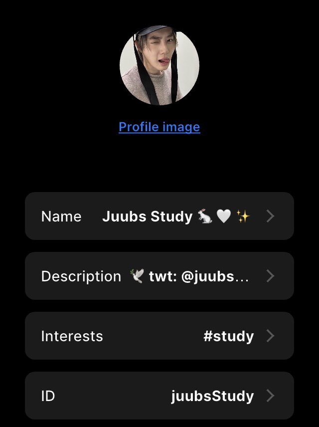 juubs_study's tweet image. Pessoal, qual o ID de vcs no todomate?
O meu é esse aqui 👇