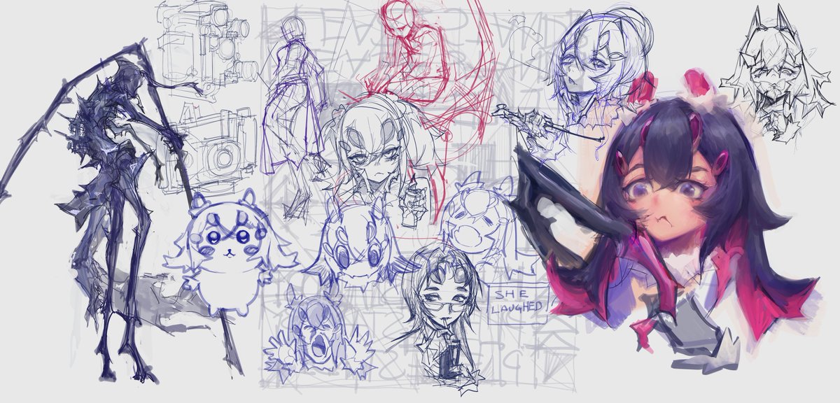 レミ | Commissions opened ( 3 /3 ) (@rei_m3i) on Twitter photo 