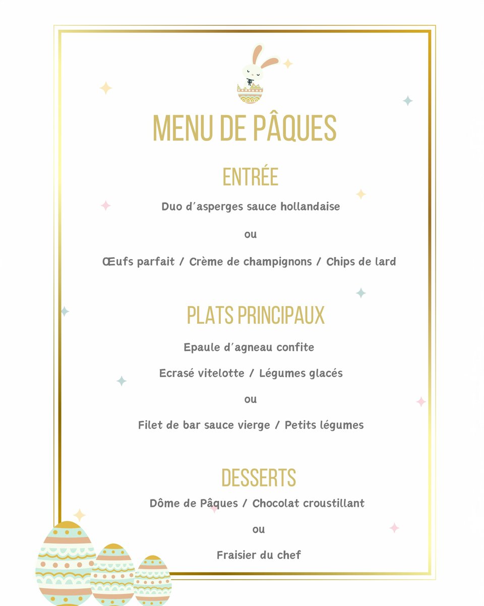 Village Gastronomique tweet media