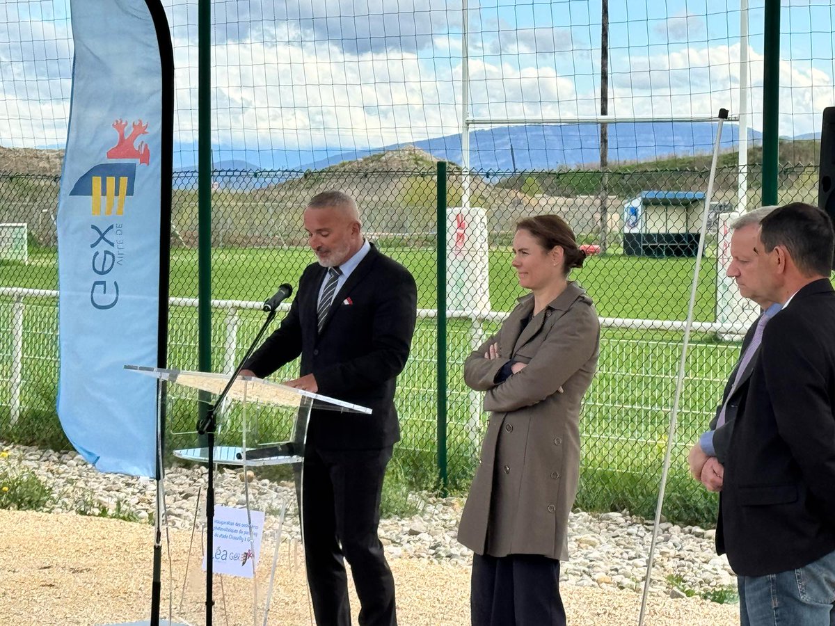 Image de Préfète de l'Ain