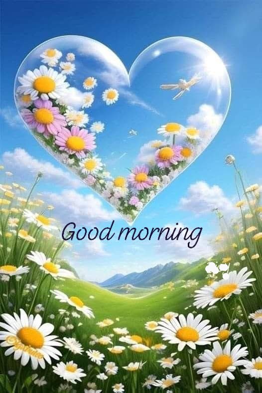 Good Morning ❤️💜