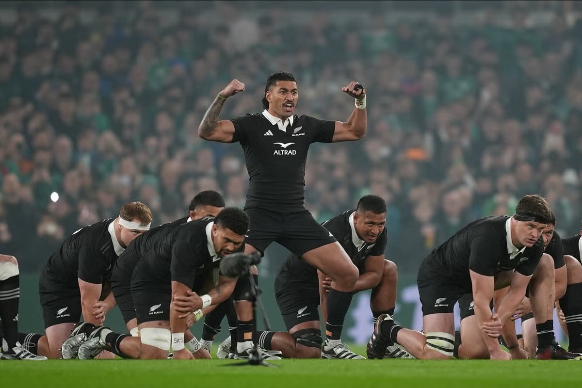 Rieko Ioane a Leinster 
Va a hacer lo mismo que Jordie, este año post ventana de noviembre se queda en Irlanda por 7 meses.