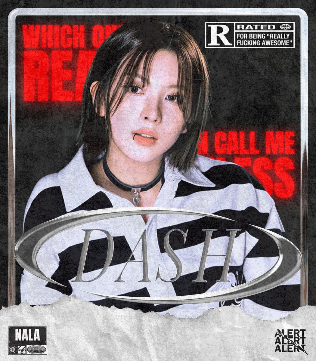 ㅤㅤ
 
NYXXIE DIGITAL SINGLE ALBUM 
𝙇𝙀 𝘾𝙄𝙉𝙌𝙐𝙄𝙀̀𝙈𝙀 𝘼𝘾𝙏𝙀 :
⛓️ 𝗕𝙍𝙀𝘼𝙆 𝗥𝙐𝙇𝙀𝙎, 𝘽𝙍𝙀𝘼𝗞 𝙊𝙐𝗧 ! ⛓️

𝘝𝘈𝘓𝘌𝘚𝘒𝘈 &amp; 𝘕𝘈𝘓𝘈 ready to 𝘿𝘼𝙎𝙃 ~

𝖢𝖮𝖭𝖢𝖤𝖯𝖳 𝖯𝖧𝖮𝖳𝖮      ❦      26 • O4 • 2O25 
#NYXXIE #BREAKRULES_BREAKOUT 

ㅤㅤ