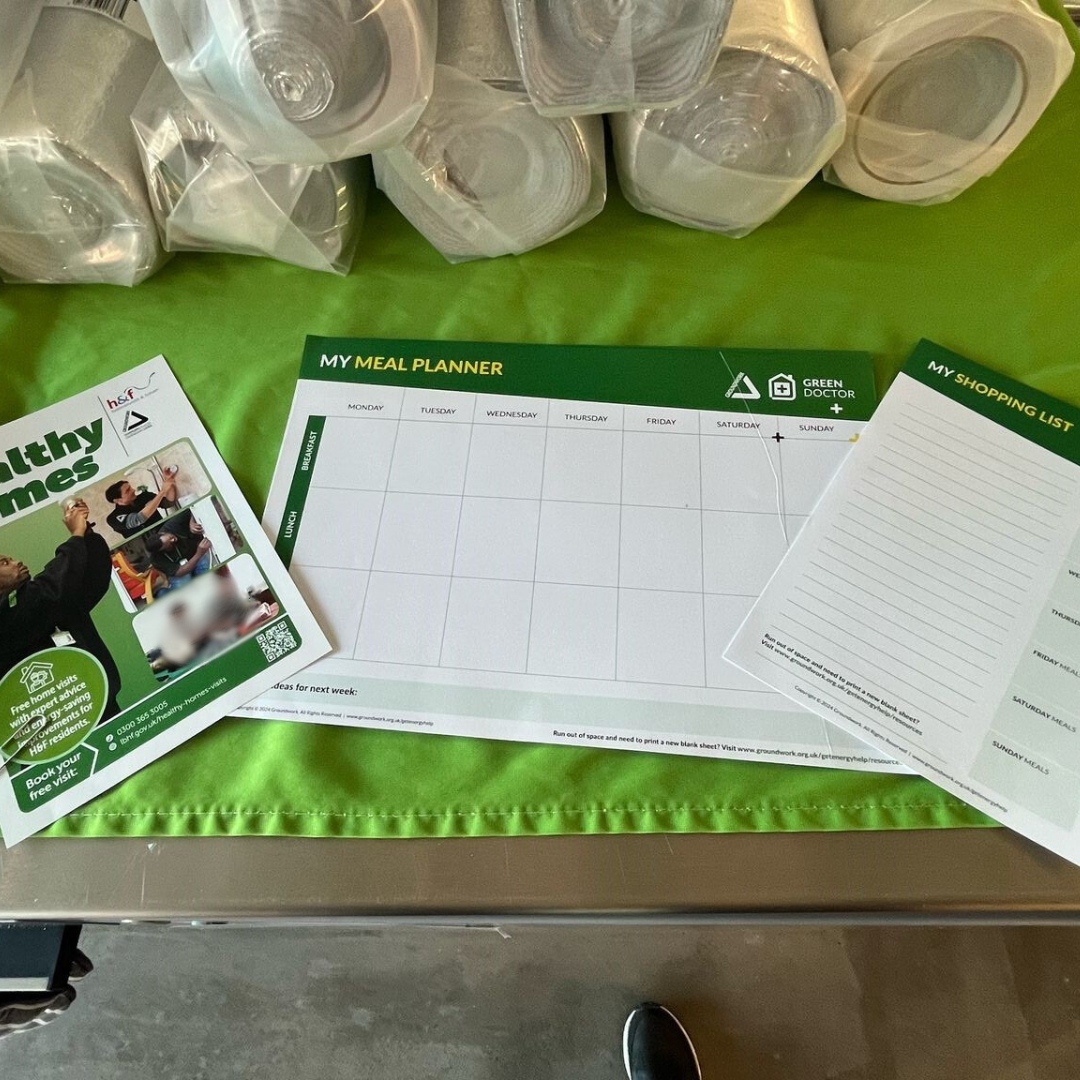 Green Doctors London (@greendoctorsldn) on Twitter photo We had a brilliant time at @NourishHub last week! π
We chatted with residents about grants, shared tips on #savingenergy π‘& explained the energy price cap.
Plus, we handed out radiator panels & draught excluders to help keep homes cosy! π‘
<a href="/LBHF/">H&F Council</a>
#EnergyExperts #GreenDoctors We had a brilliant time at @NourishHub last week! π
We chatted with residents about grants, shared tips on #savingenergy π‘& explained the energy price cap.
Plus, we handed out radiator panels & draught excluders to help keep homes cosy! π‘
<a href="/LBHF/">H&F Council</a>
#EnergyExperts #GreenDoctors