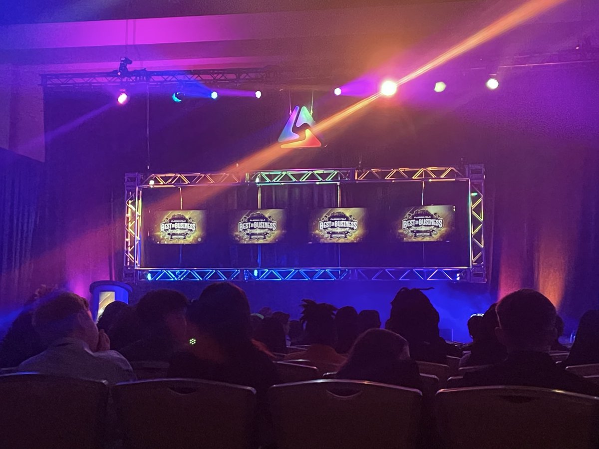 thinkcybis's tweet image. Cybis is proud to have partnered once again with @FloridaFBLA_PBL  at this year’s State Leadership Conference as these students proved why they're the #BestInBusiness!

#thinkcybis #FLFBLA #liveevents #eventprofs #eventproduction #eventplanning #audiovisual #orlandoevents