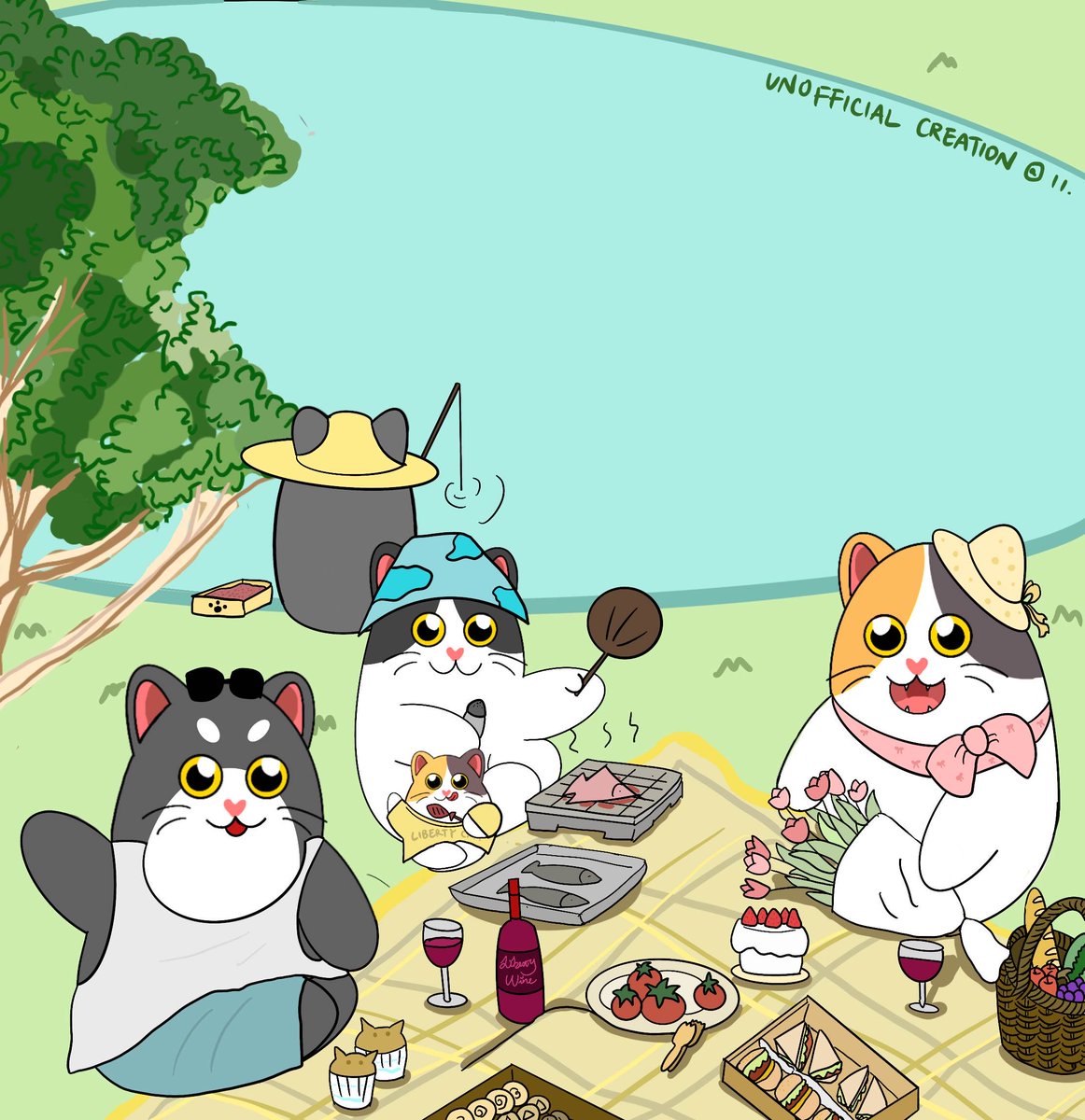 aimi4672's tweet photo. 每一次挫折，都是成长路上的垫脚石，而非绊脚石。#自由猫AR游戏 #LibertyCats #LibertyCatNFT #Web3 #NFT #Crypto #OKX #ARGAME @LibertyCatNFT https://t.co/kpu7miaLzV
