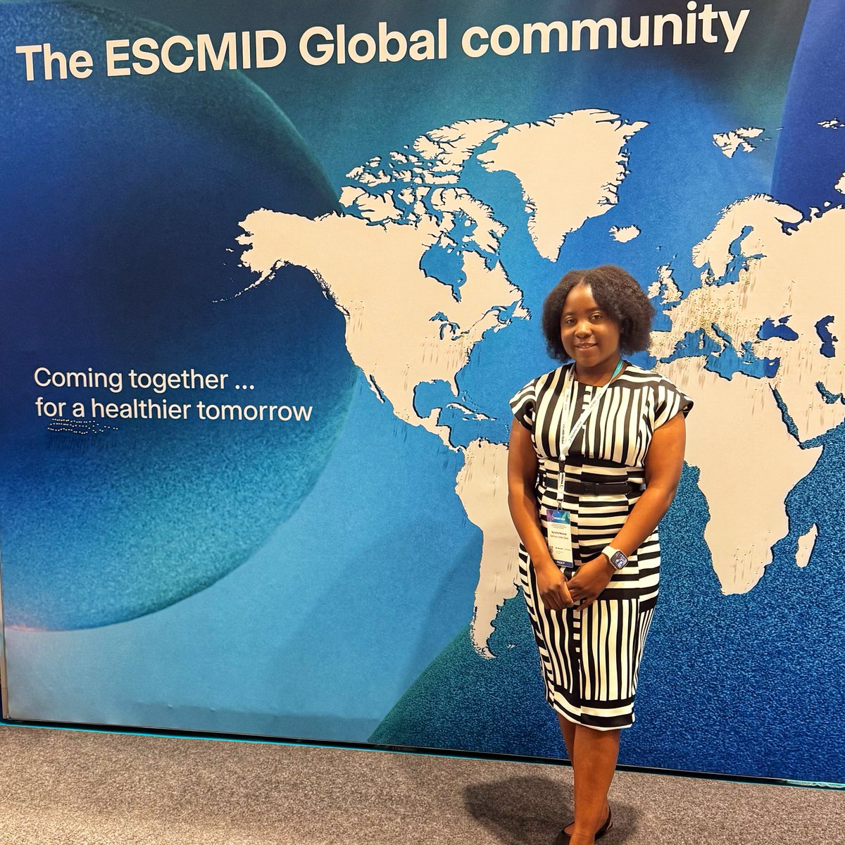 NginacheVN's tweet image. So excited to have attended #ESCMIDGlobal for the first time! I gave a talk on #typhoid #vaccine roll-out in a session on introducing vaccines in low-resource settings. The discussion format made for an engaging and thought-provoking exchange. #TakeOnTyphoid @PreventTyphoid