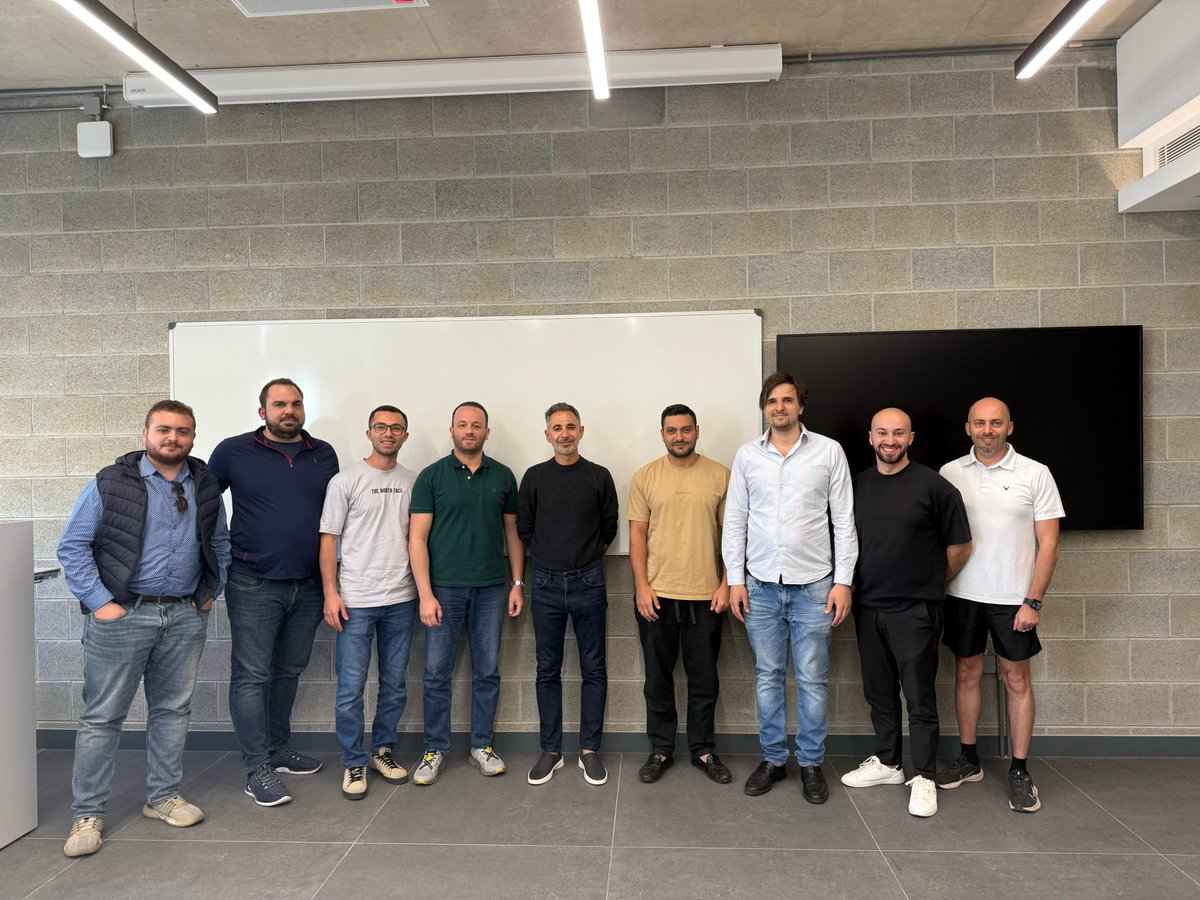 Talal and Madiha Zein AUB Innovation Park tweet media