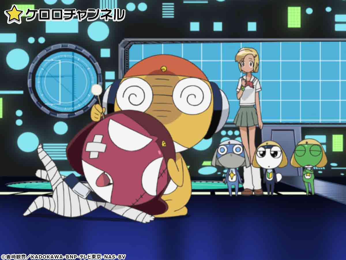 【再々々値下げしました】Keroro10thアニバーサリ1999-2009
