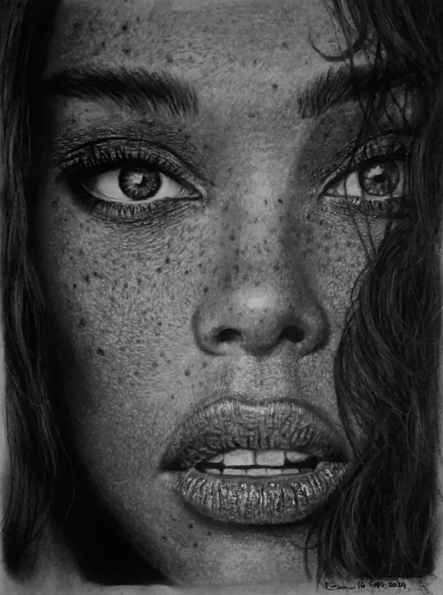 SSmitzh's tweet photo. Charcoal and graphite pencils on paper by me #pencildrawing #ArtistOnX #art #ArtistOfTheMonth #art #Warriors #dolar #DaredevilBornAgain #BUSbecauseofyouishine #EXPO2025 #FreenBecky #Masters2025 #mafs #themasters #vunzigewoensdag https://t.co/IPZC9IW5rH